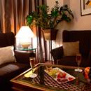 Living Room Suite Hotel Amarante Cannes